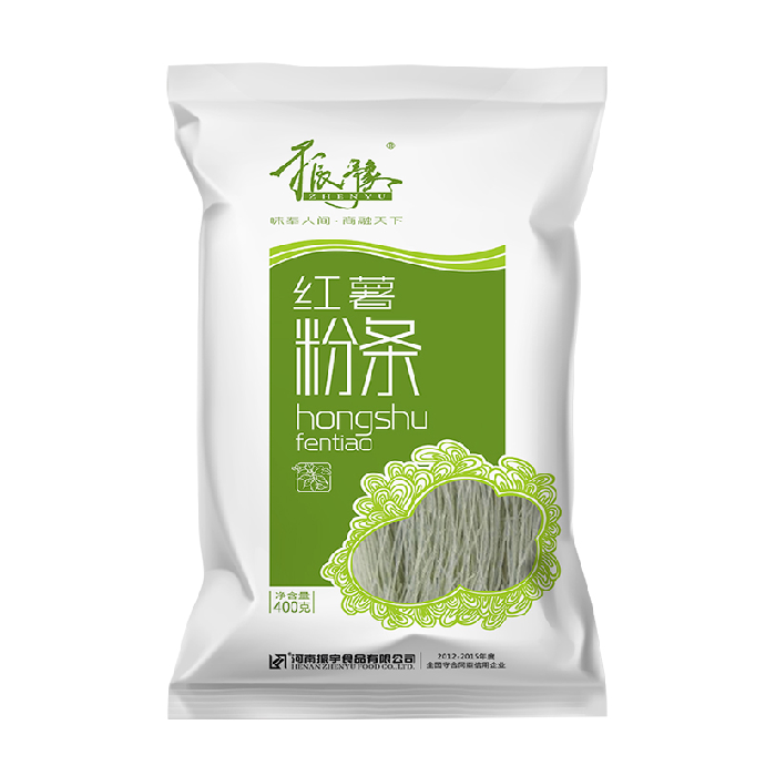 振豫400g紅薯粉條