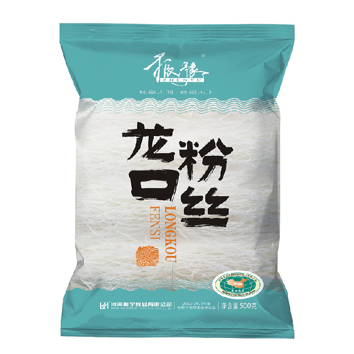 振豫500g龍口粉絲