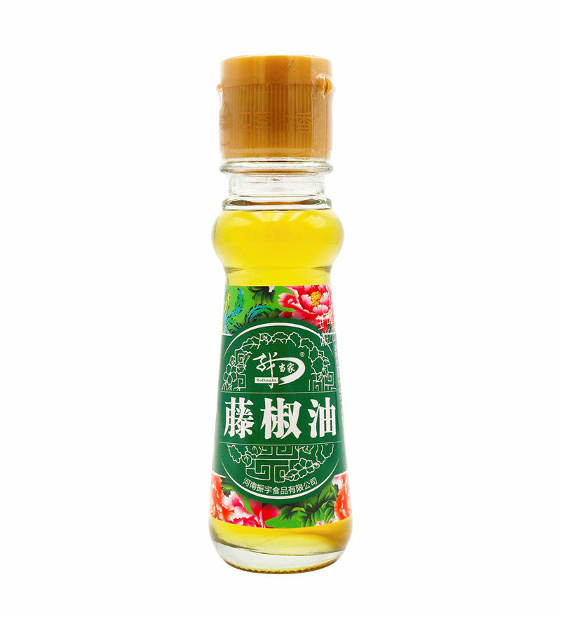 我當(dāng)家藤椒油