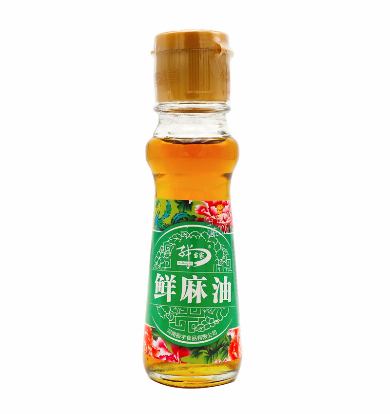 我當(dāng)家鮮麻油
