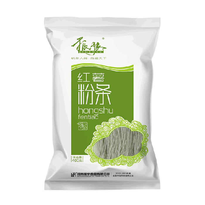 振豫400g紅薯粉條